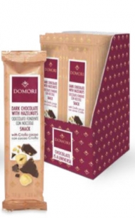DOMORI EXPO SNACK GR.35 PZ.18 CIOC. FOND.